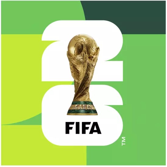 Logo FIFA 26